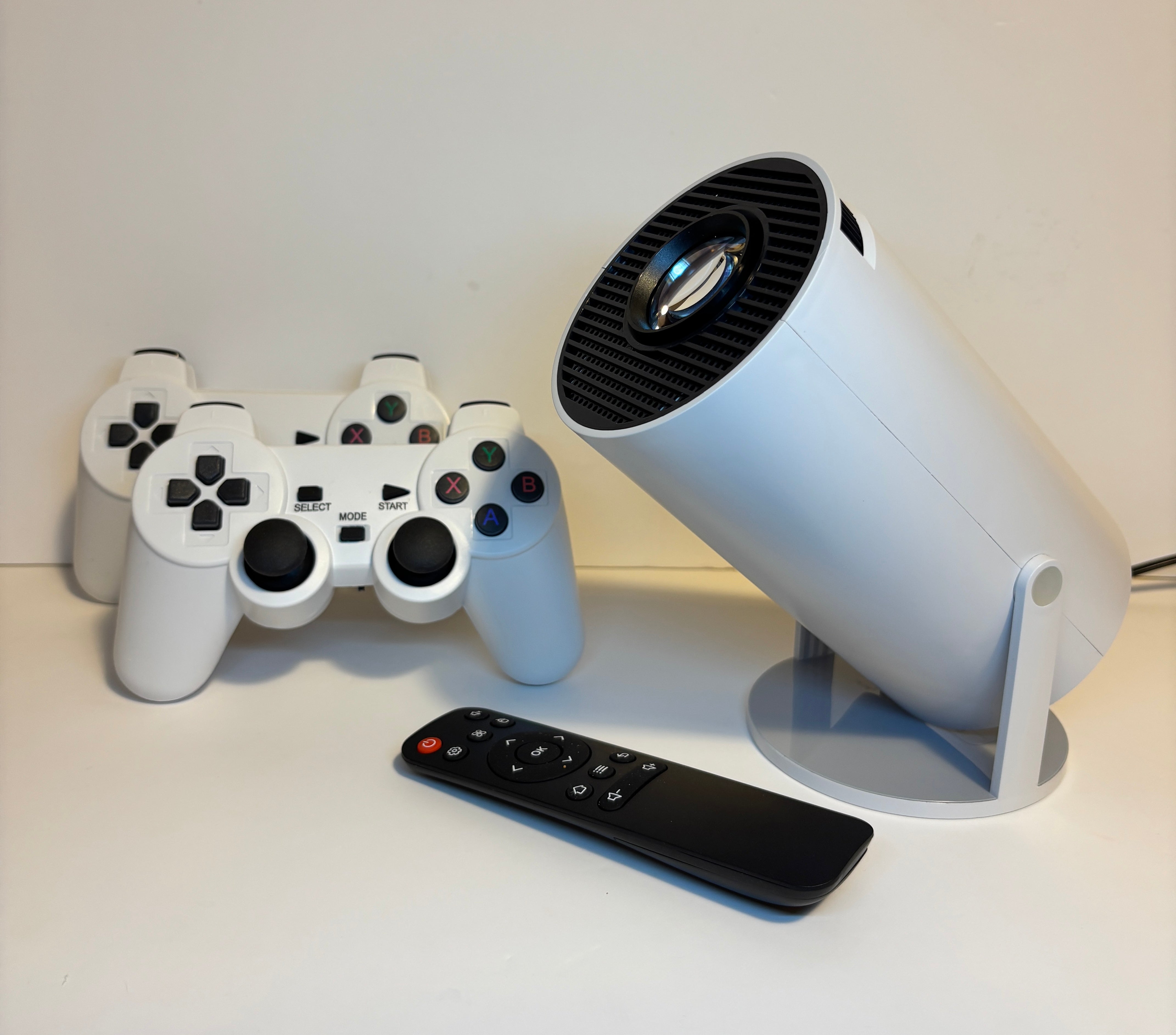 Proyector TV GAMER