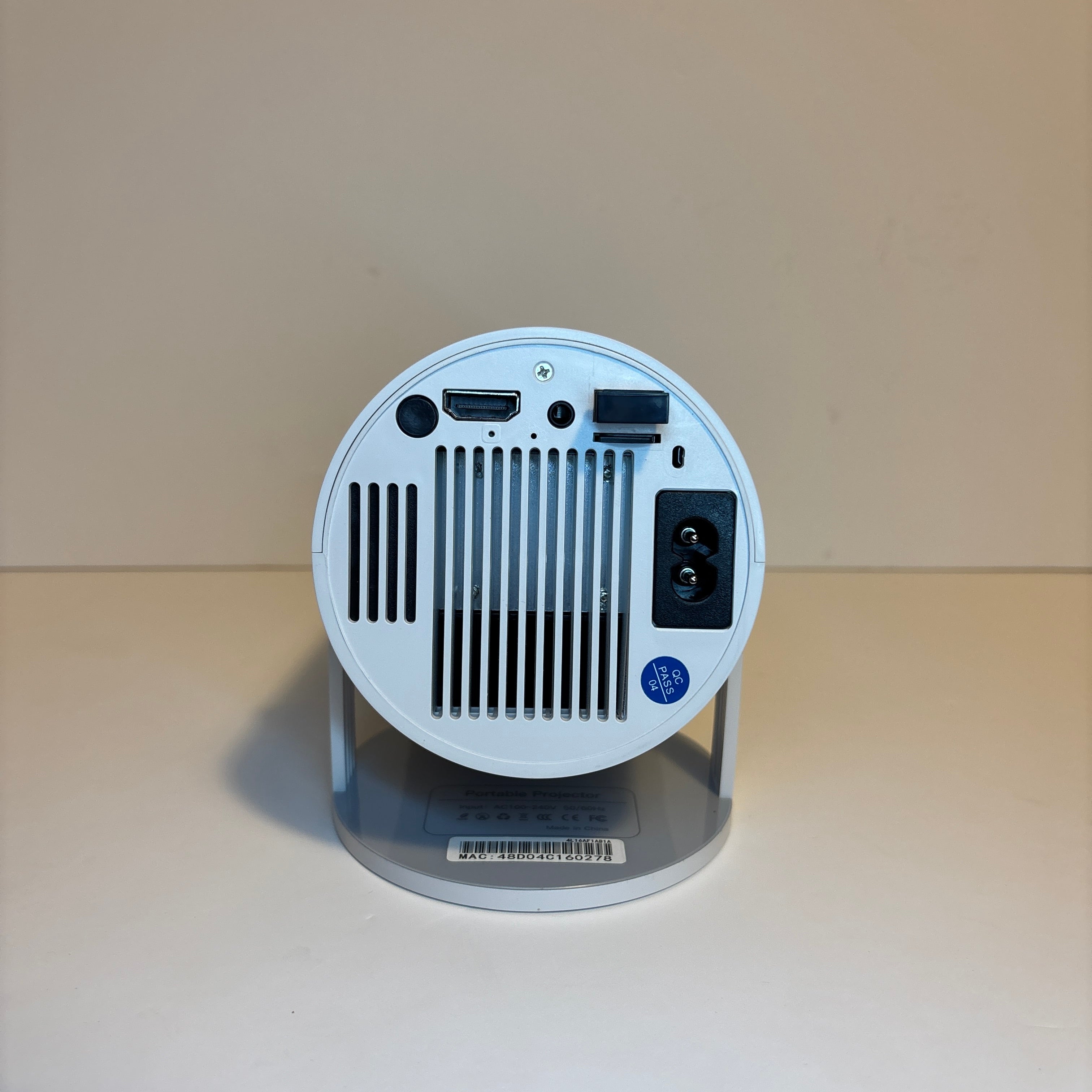 Proyector TV GAMER