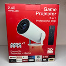 Proyector TV GAMER