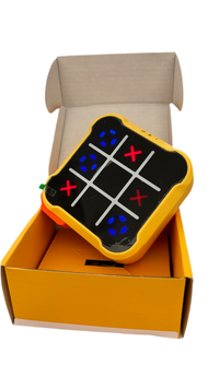tic tac toe eletronico