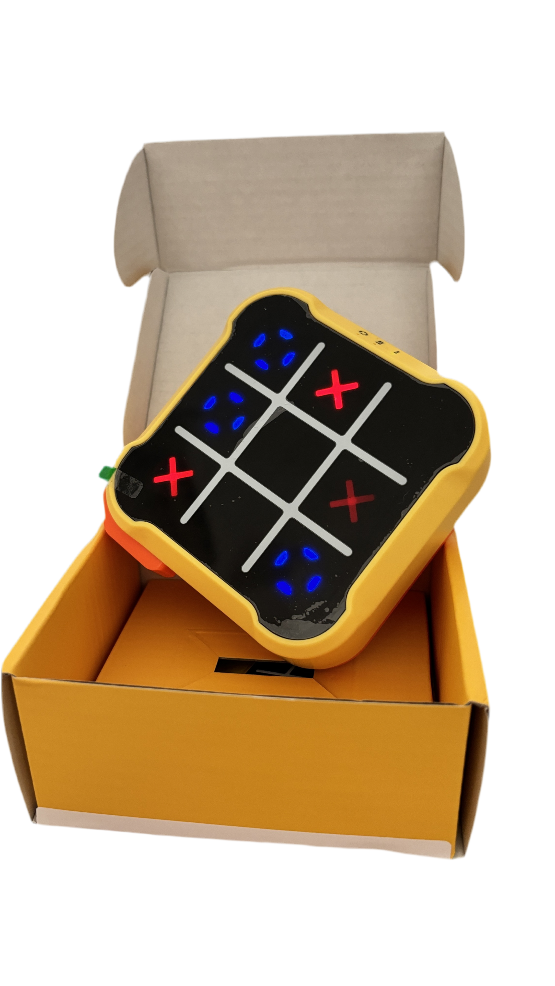 tic tac toe eletronico