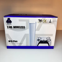 Video Game Console Emulator TV 4K