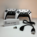 Video Game Console Emulator TV 4K
