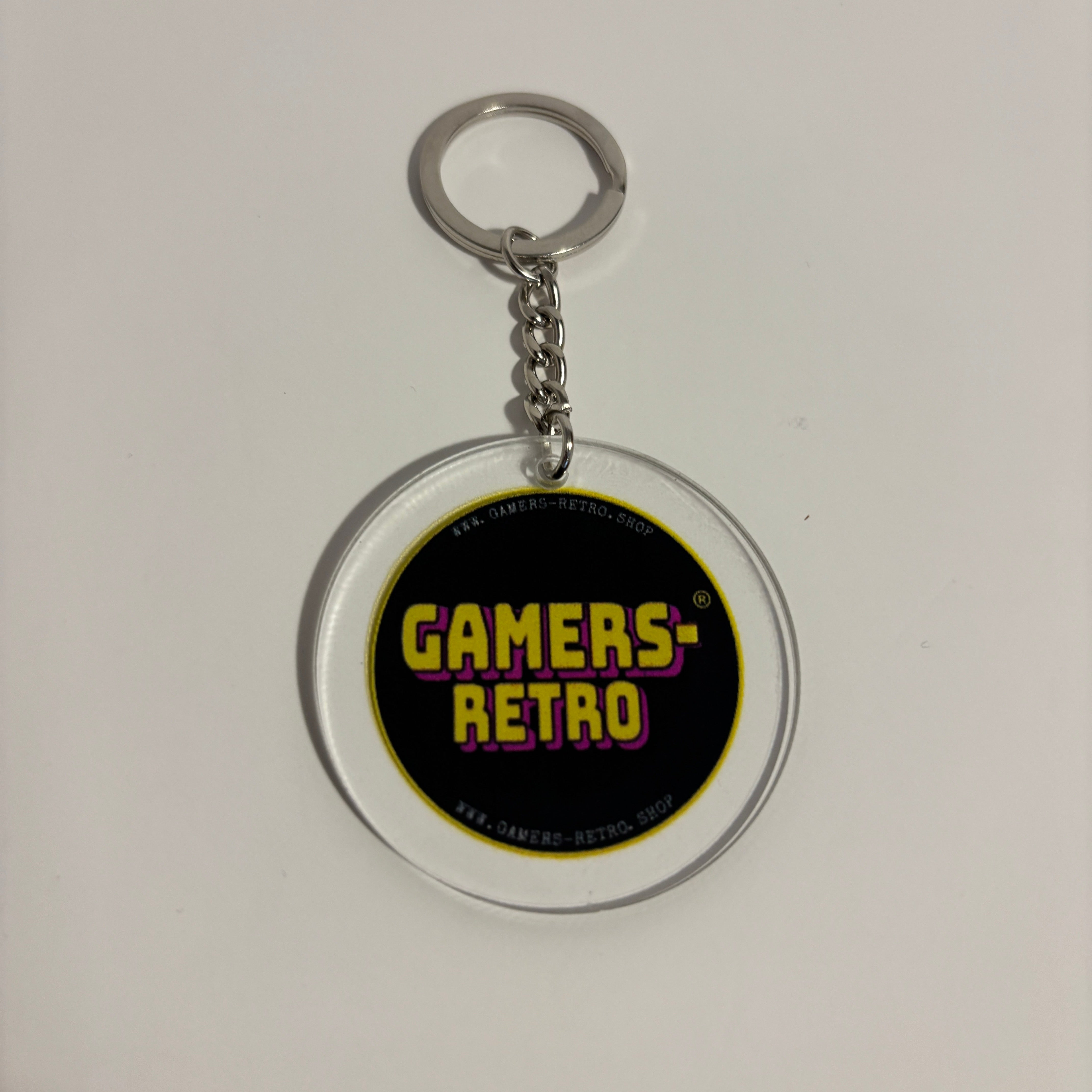 Llavero Gamers-Retro ®