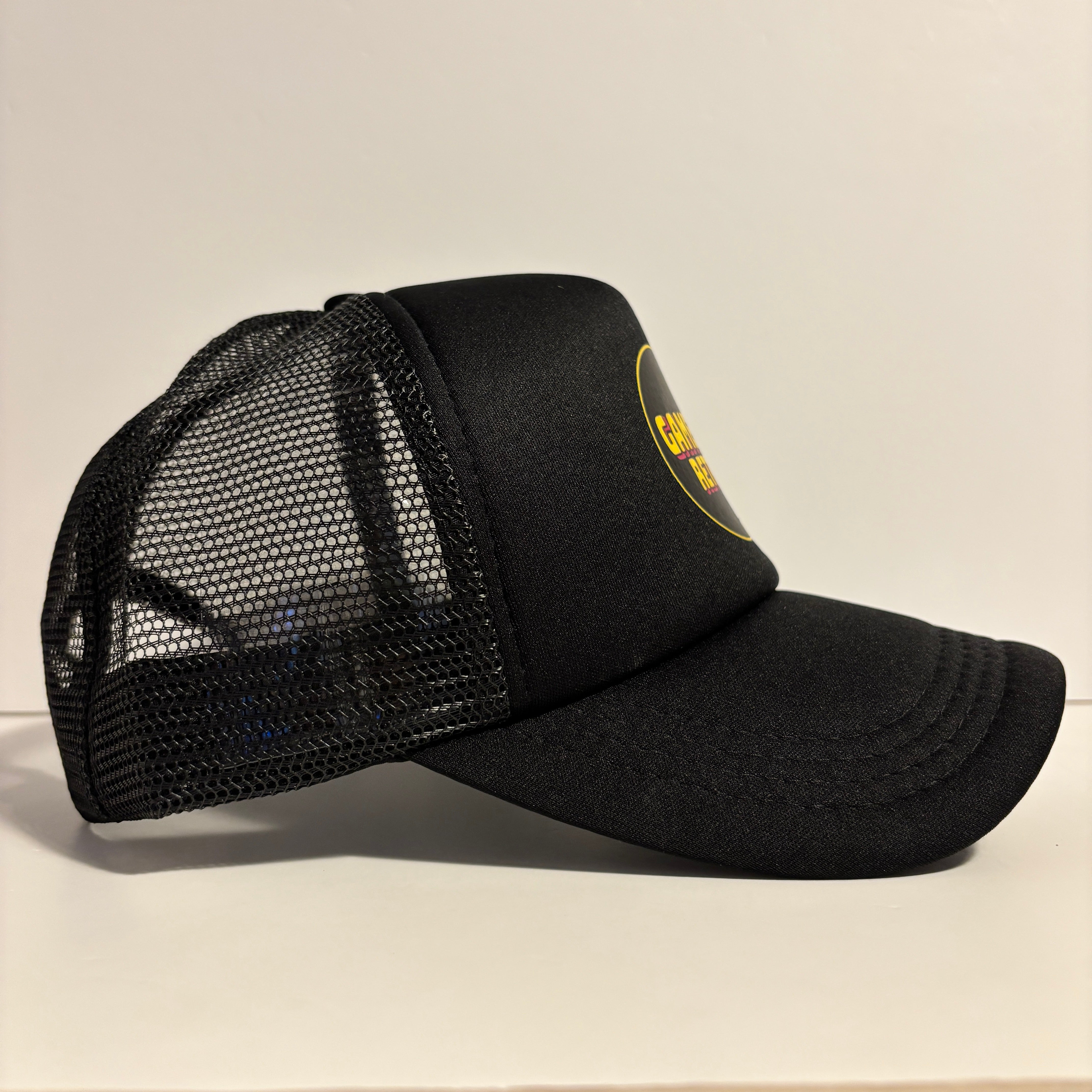 Gorra oficial Gamers-Retro ®