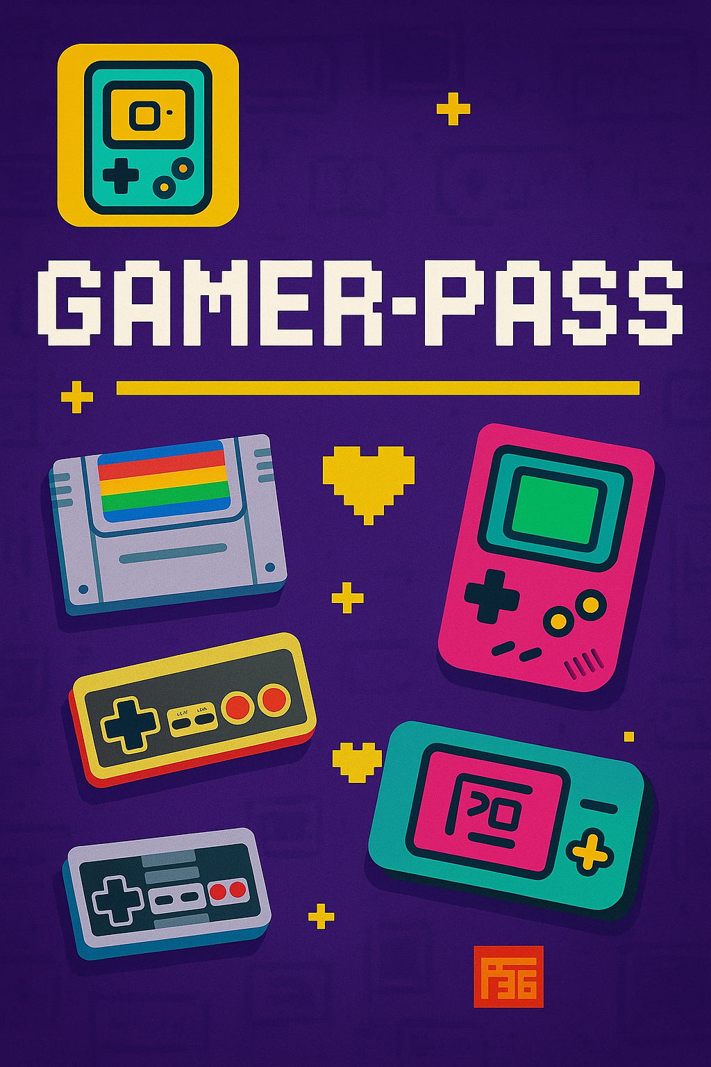 Gamer-Pass