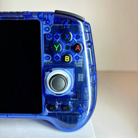 Consola portatil Anbernic rg556 azul