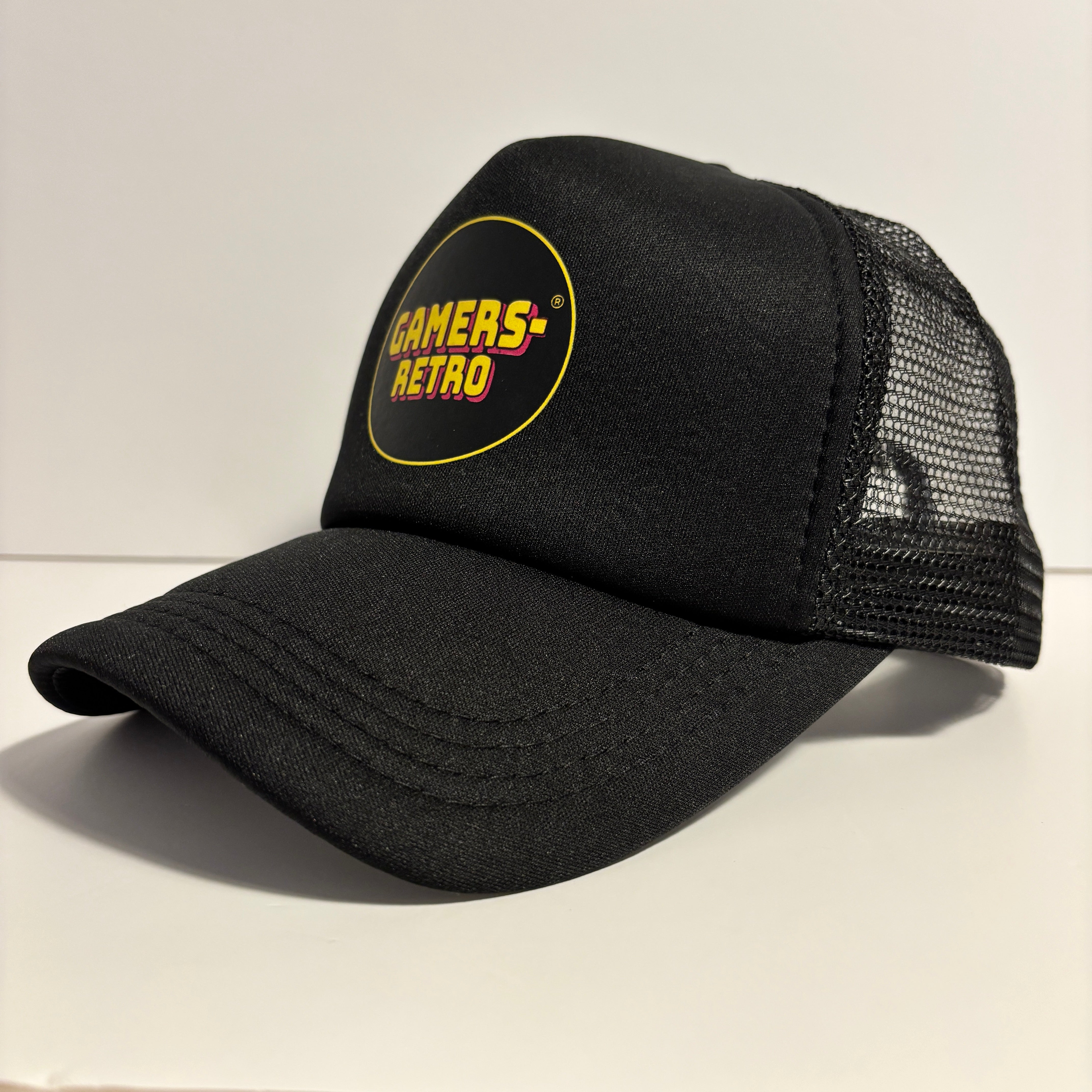 Gorra oficial Gamers-Retro ®