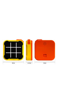 Tic Tac Toe electrónico