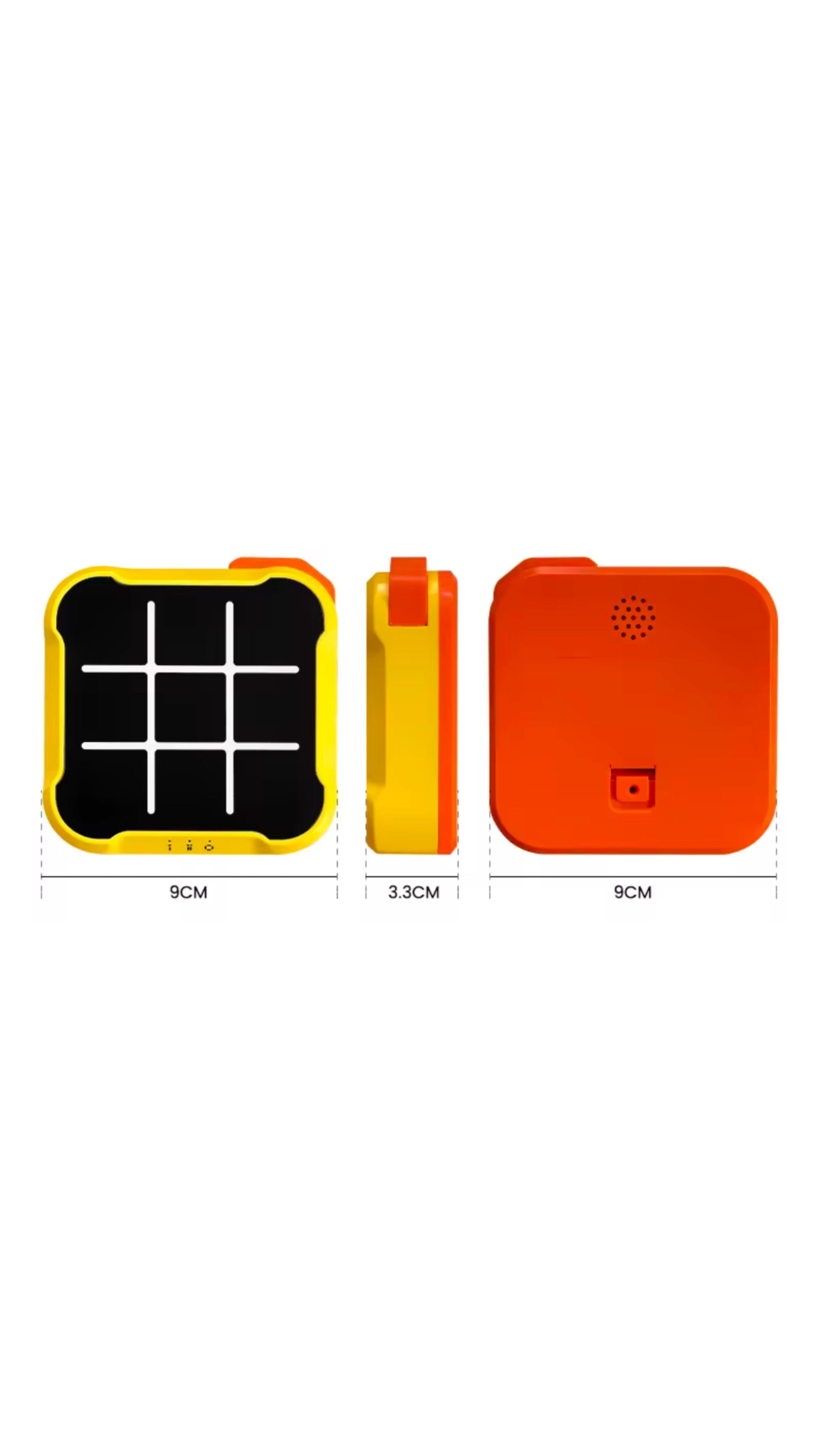 Tic Tac Toe electrónico
