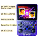 Retro Gamers Portable Console