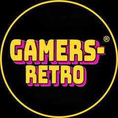 Gamers-Retro Consolas