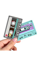 Pegatina Para Tarjeta Retro