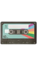 Skin retro para tarjeta