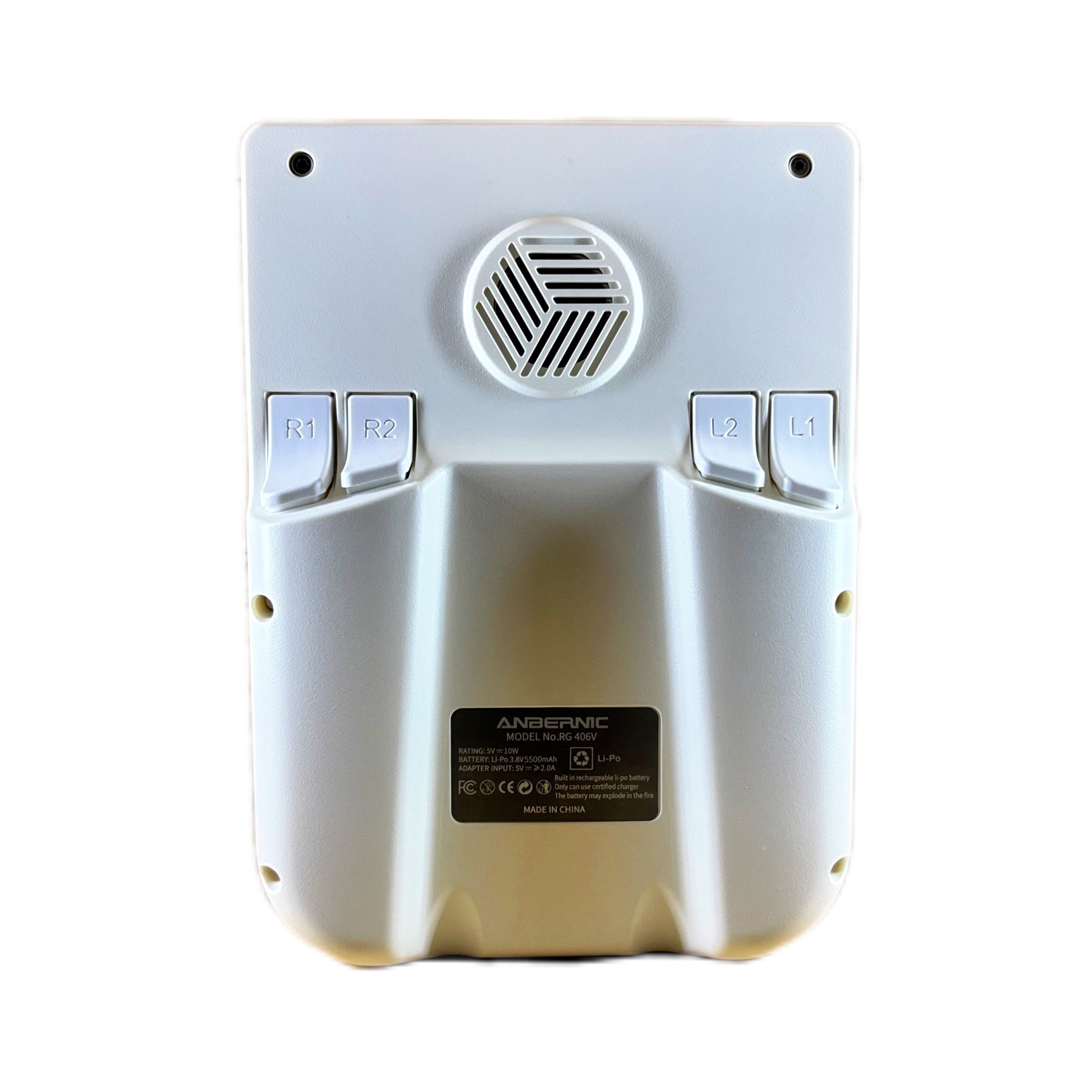 anbernic rg406v blanca