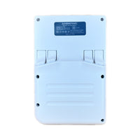 consola retro anbernic rg 40xxv blanco parte trasera