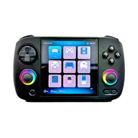 consola anbernic rg cube color negro