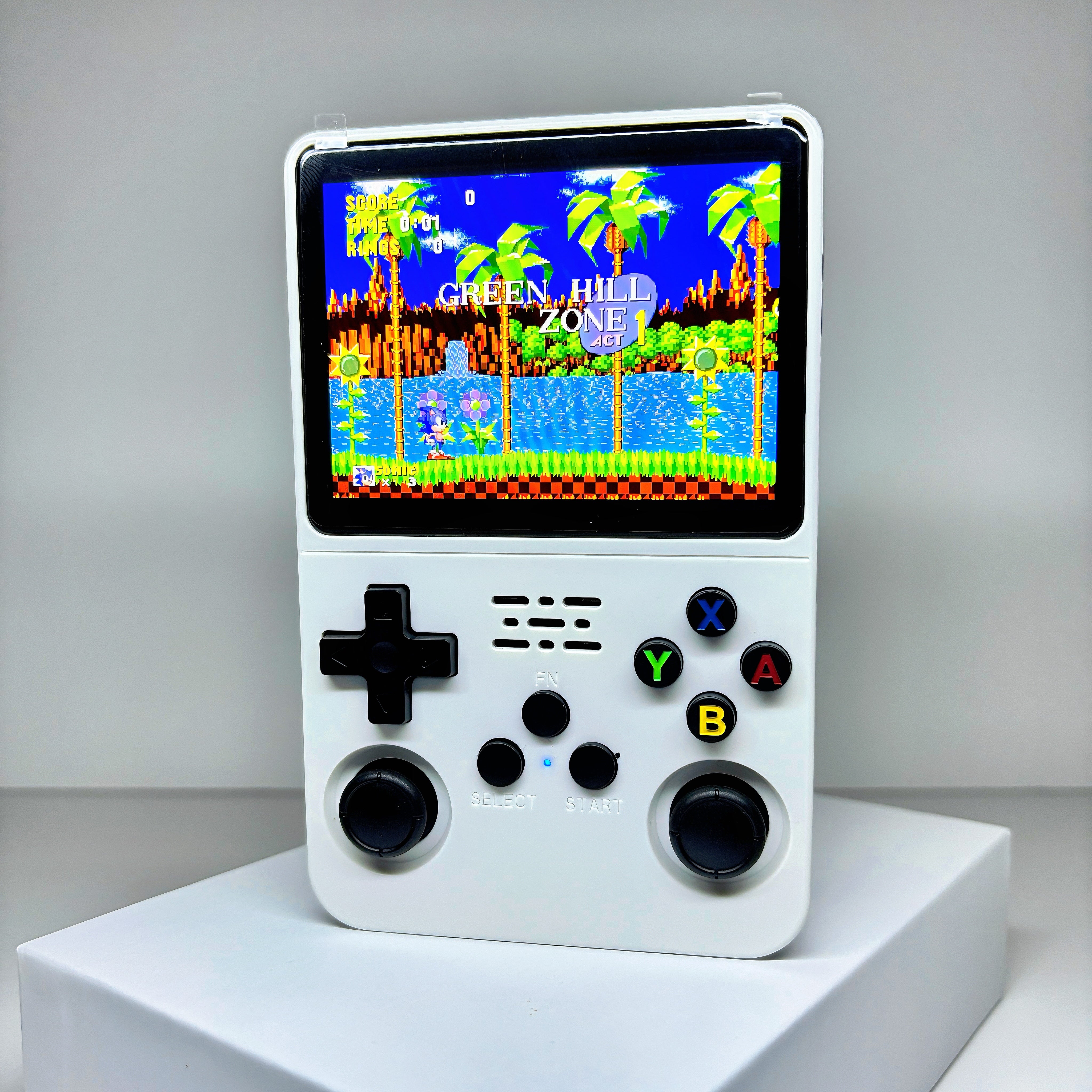 consola portatil sega megadrive