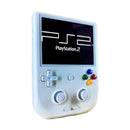 consola blanca ps2