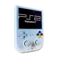 consola blanca ps2