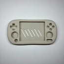funda anbernic rg cubexx color blanco
