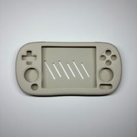 funda anbernic rg cubexx color blanco